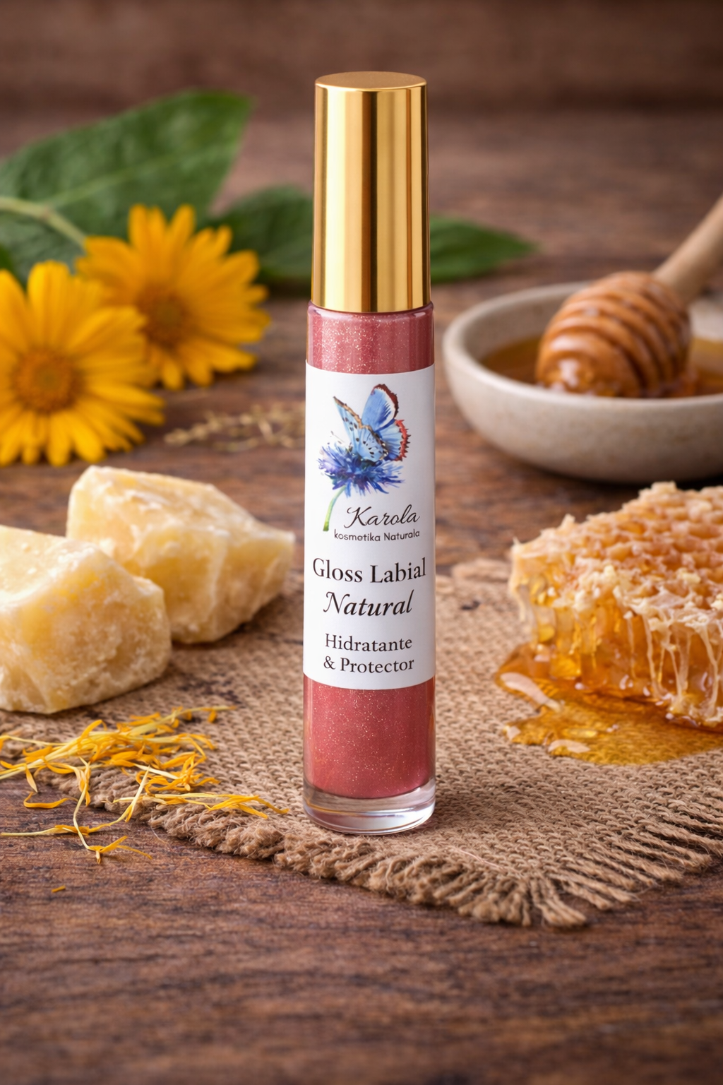 Protector labial- Gloss