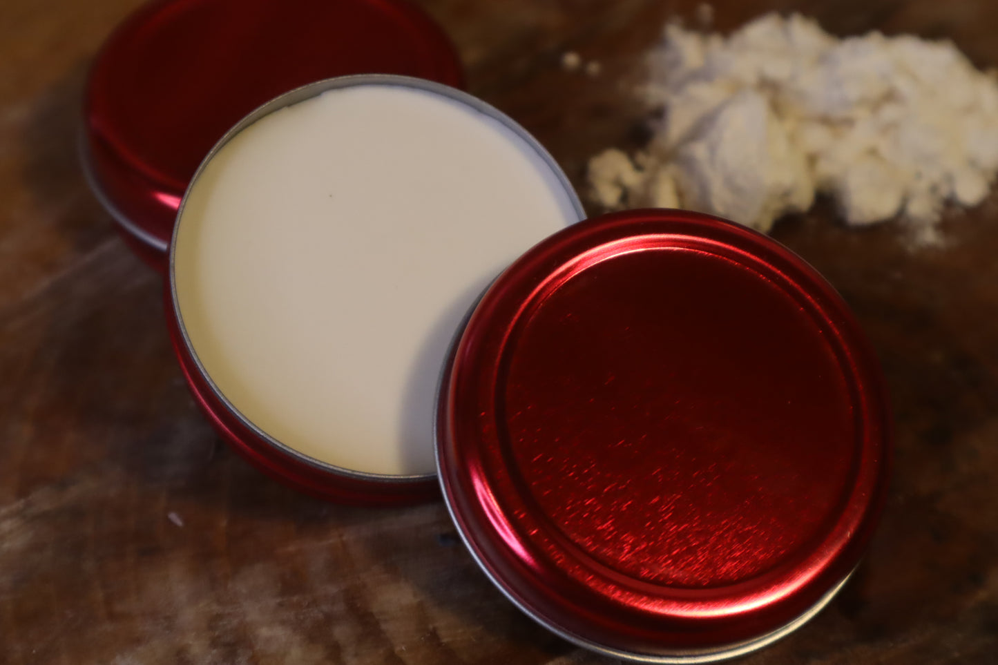 Desodorante Natural Sólido - Protección Eficaz, Hidratante y Antibacteriano