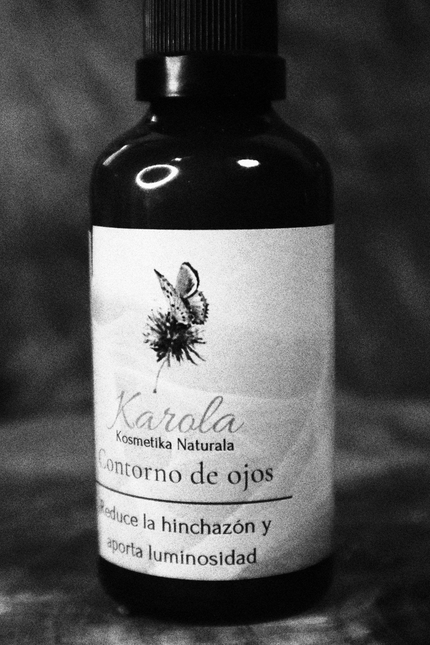 Contorno de ojos