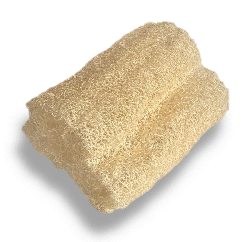 LUFFA. Esponja natural corporal y vajillas