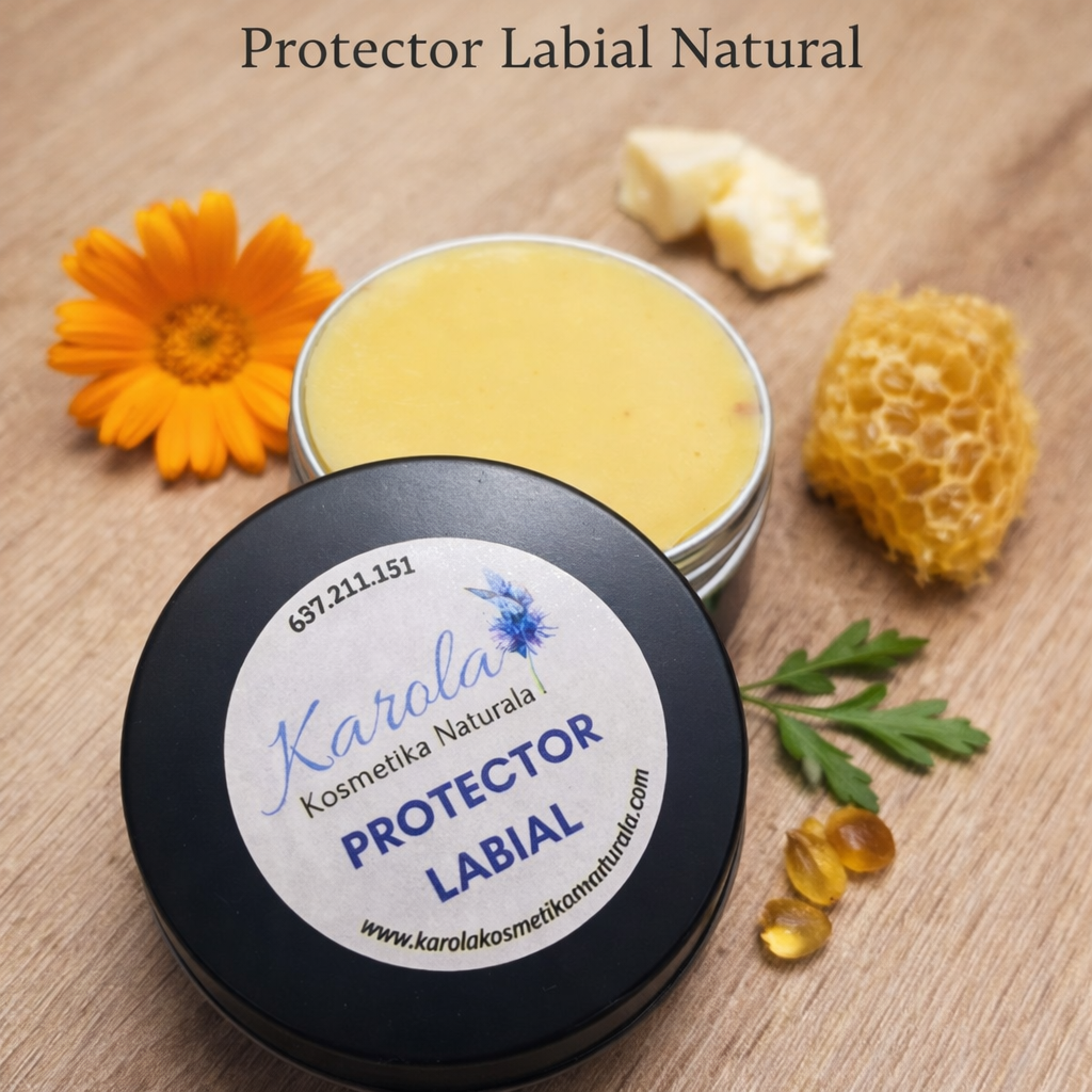 Cacao labial protector