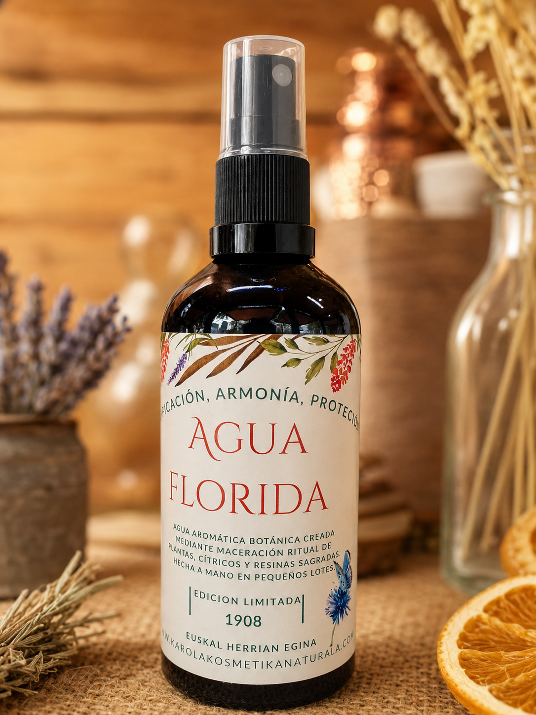AGUA DE FLORIDA