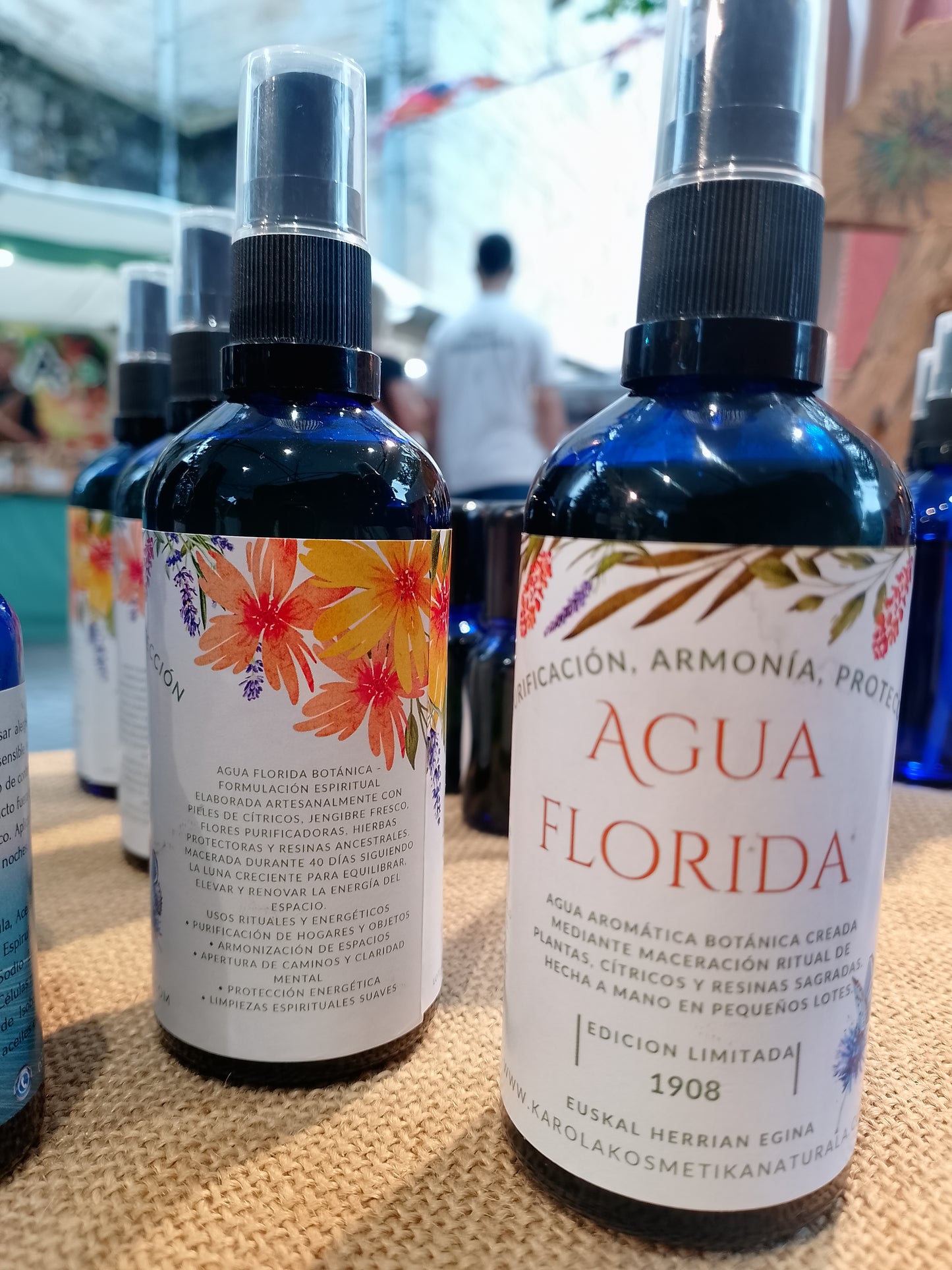 AGUA DE FLORIDA