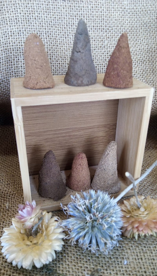 INCIENSO ARTESANAL NATURAL