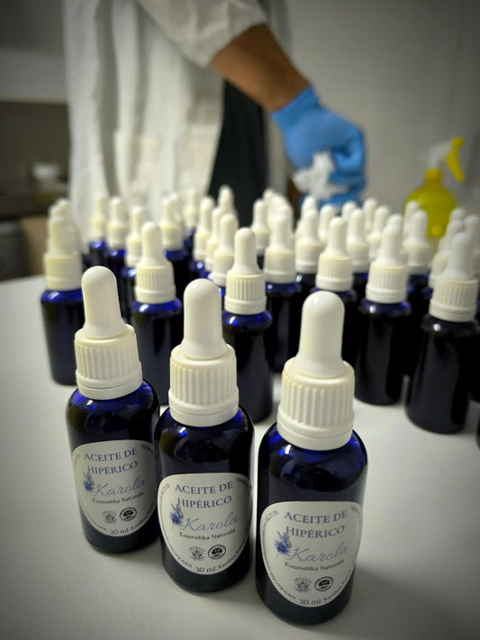 ACEITE DE HIPÉRICO