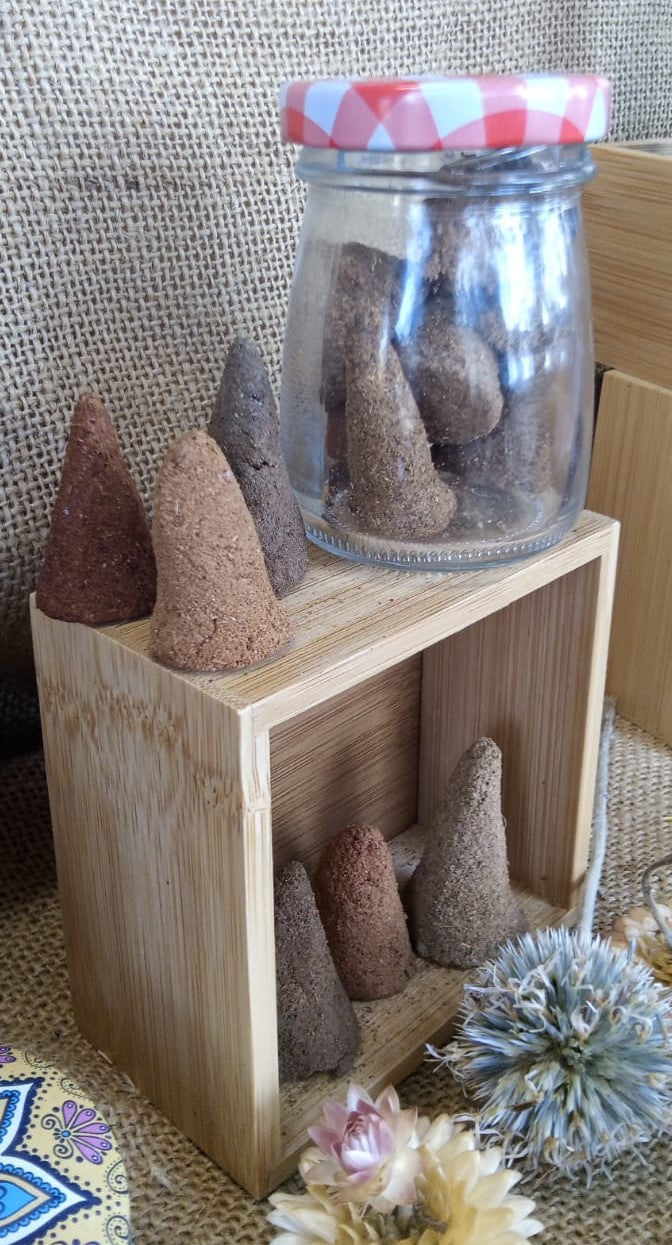 INCIENSO ARTESANAL NATURAL