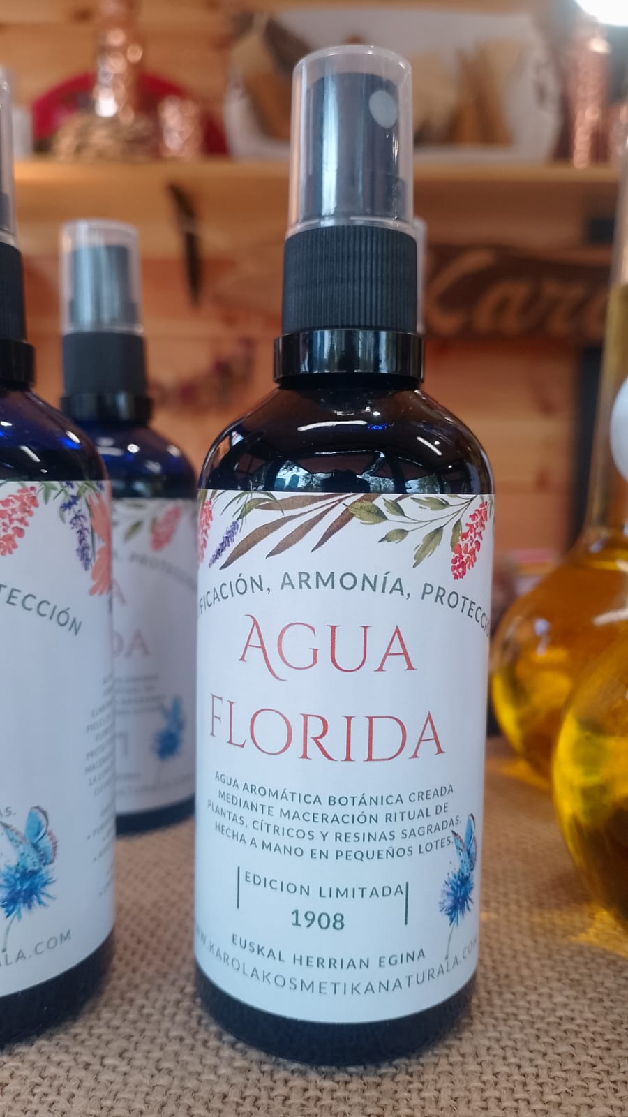 AGUA DE FLORIDA