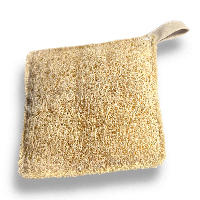 LUFFA. Esponja natural corporal y vajillas