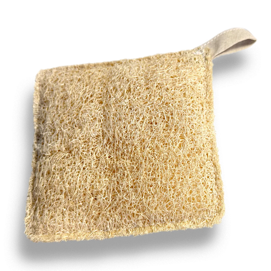 LUFFA. Esponja natural corporal y vajillas