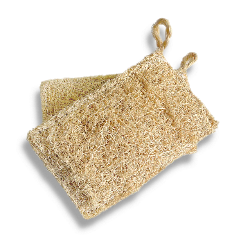 LUFFA. Esponja natural corporal y vajillas